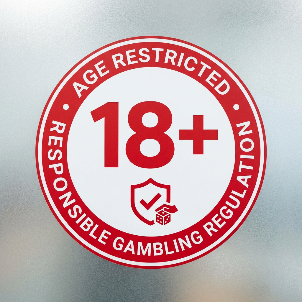 Solo mayores de 18 años - Juego Responsable