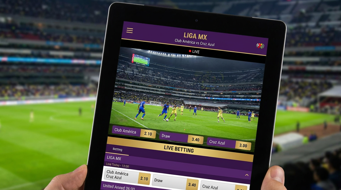 Apuestas Deportivas en yybet México