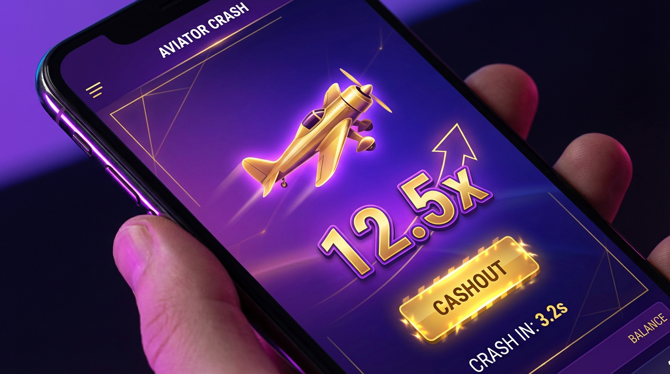 Aviator en yybet Casino México