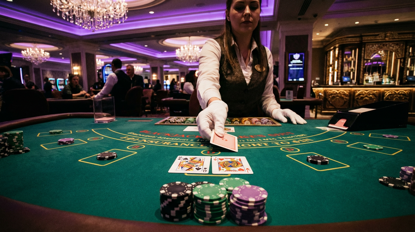 Blackjack en yybet Casino México