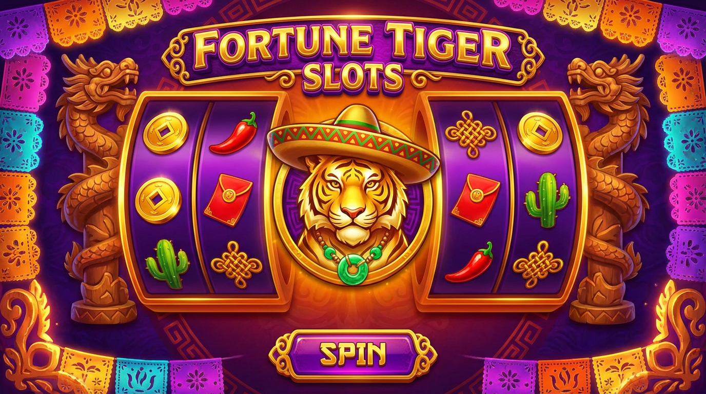 Fortune Tiger en yybet Casino México
