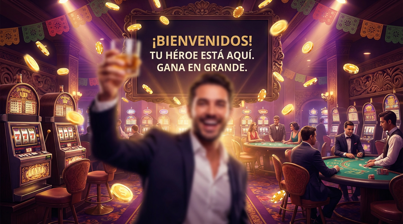 yybet Casino Online México - Juega y Gana