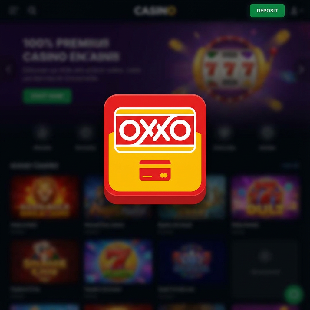 Depósitos por OXXO en yybet