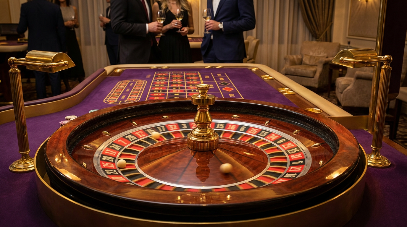 Ruleta en yybet Casino México